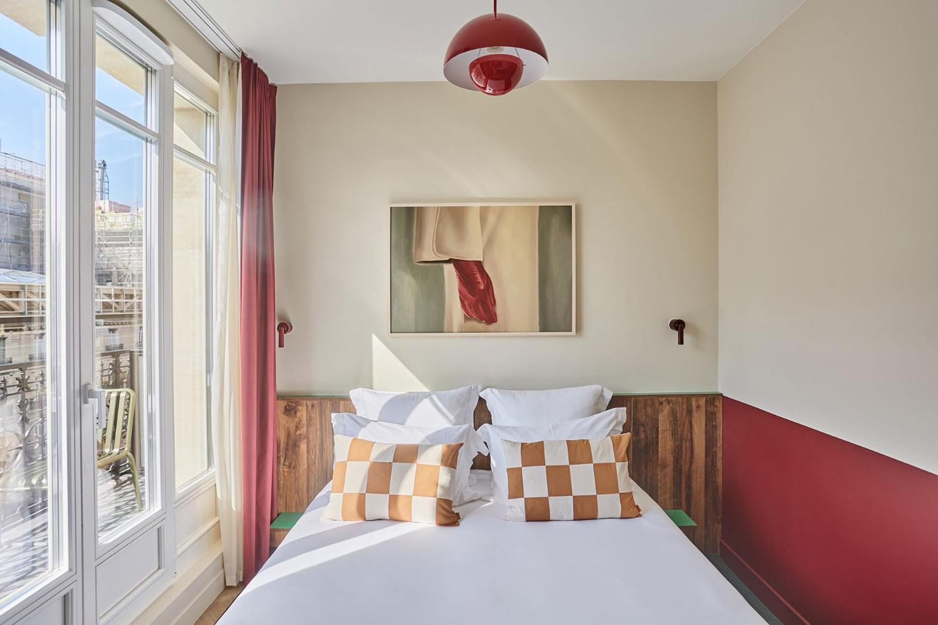 Apartahotel Numa Champs-elysees París