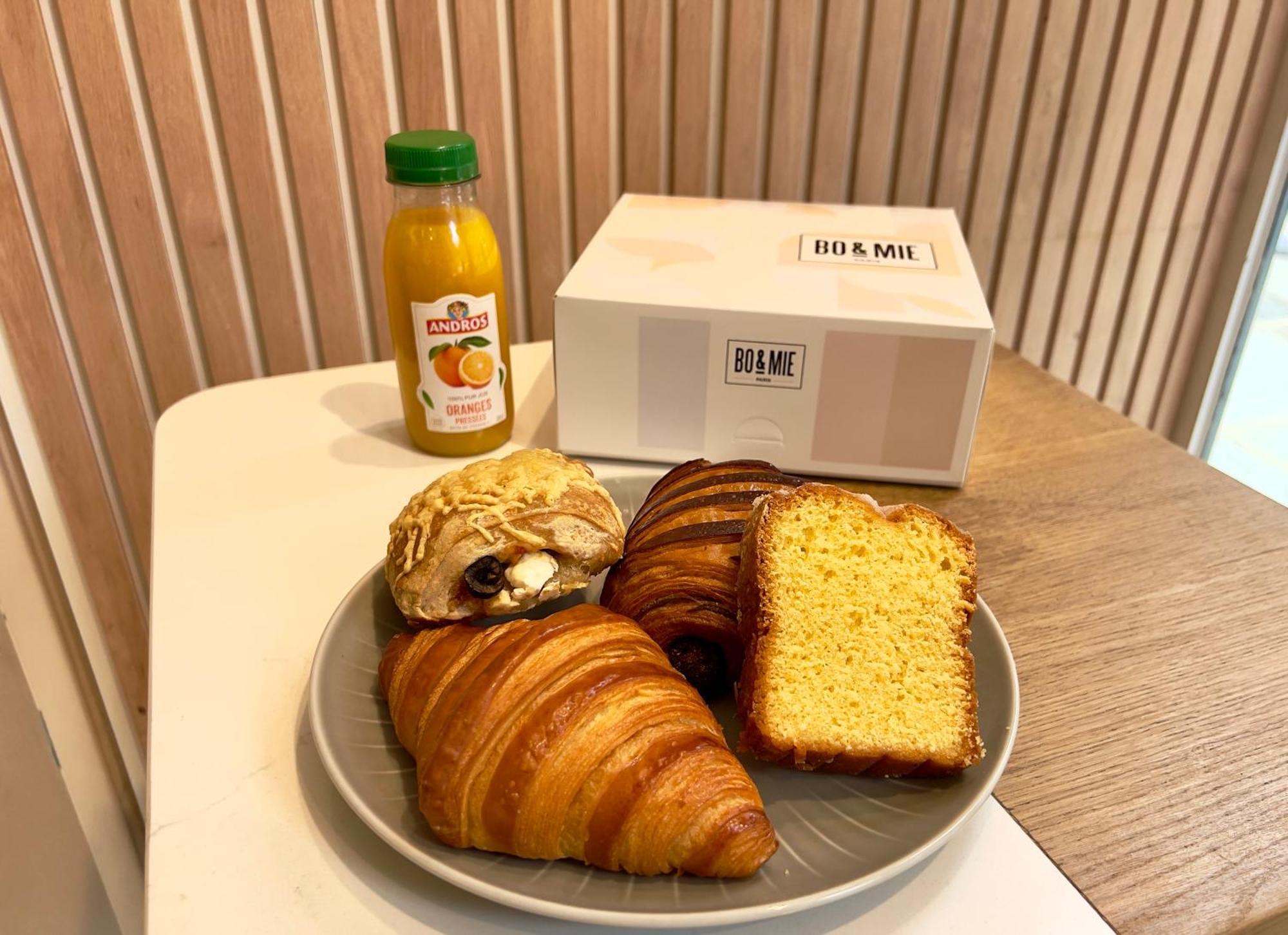 Apartahotel Numa Champs-elysees 4*