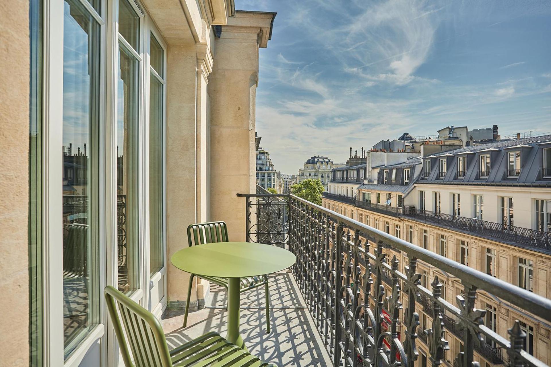 Apartahotel Numa Champs-elysees París
